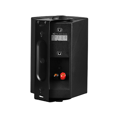 картинка ITC T-775 Настенный динамик 30Вт, цвет черный от компании Intant